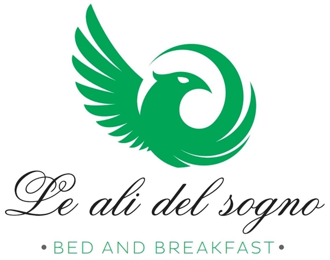 B&B Le Ali Del Sogno Pompeia Exterior foto