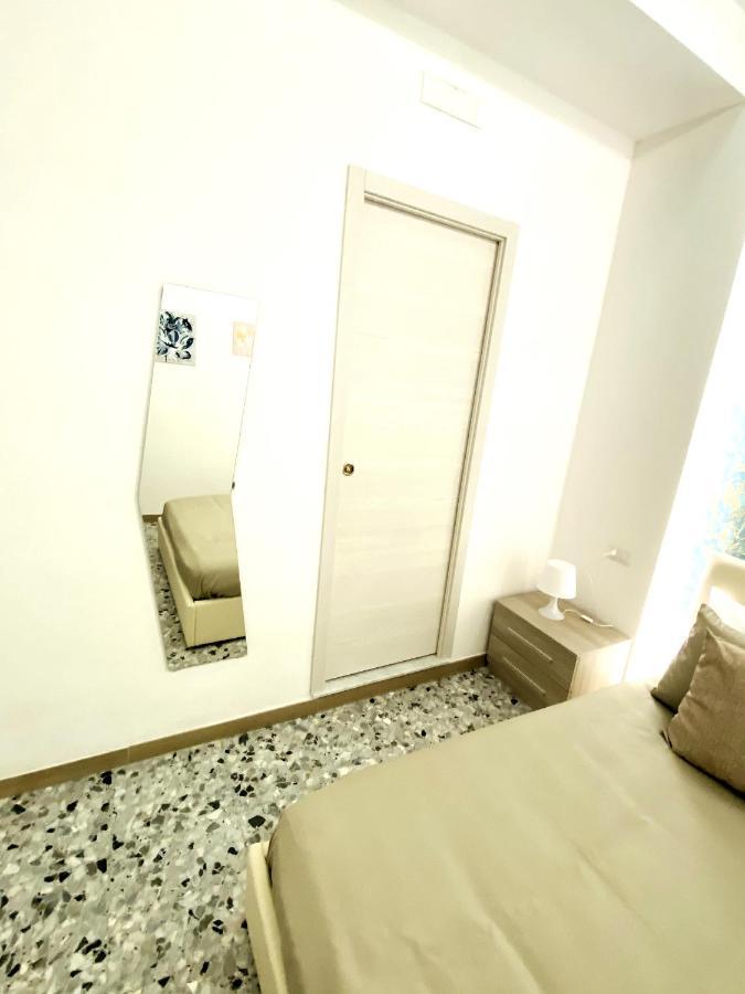 B&B Le Ali Del Sogno Pompeia Exterior foto